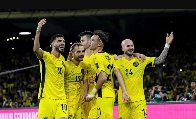 Dự đoán tỷ số trận đấu Malaysia vs Lào 