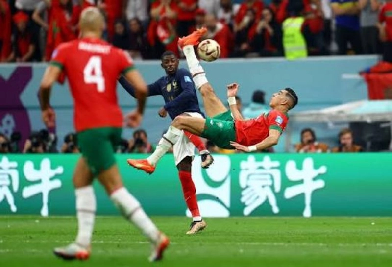 Phân tích phong độ hủy diệt của đội tuyển Pháp