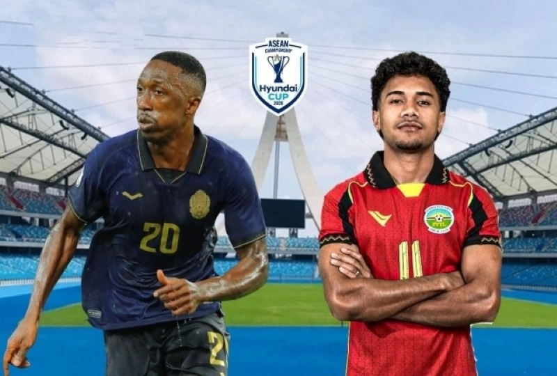 Lịch sử đối đầu giữa Campuchia vs Đông Timor
